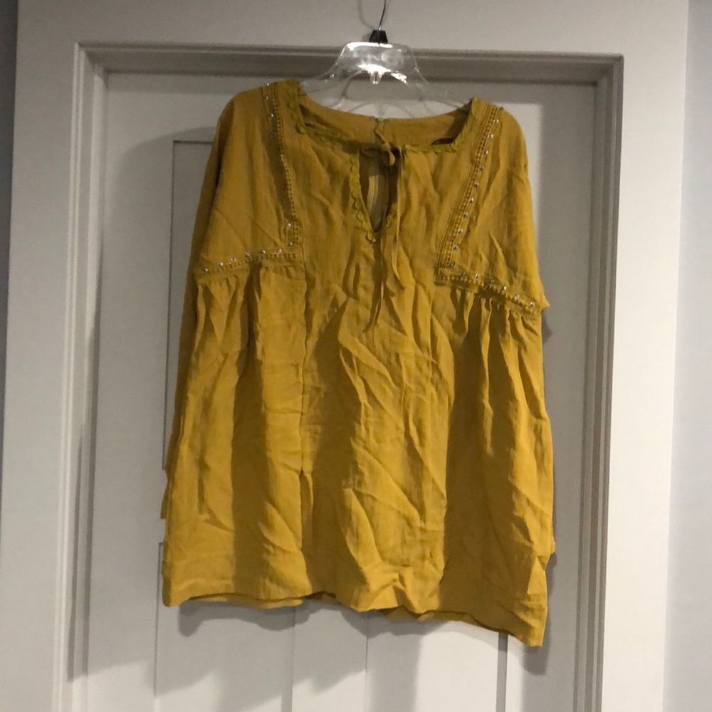 Tunic top